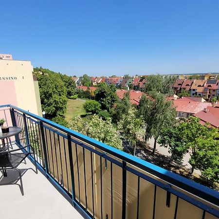 Dwupokojowy Apartament Fordon W Okolicy Onkologii Bydgoszcz Dış mekan fotoğraf
