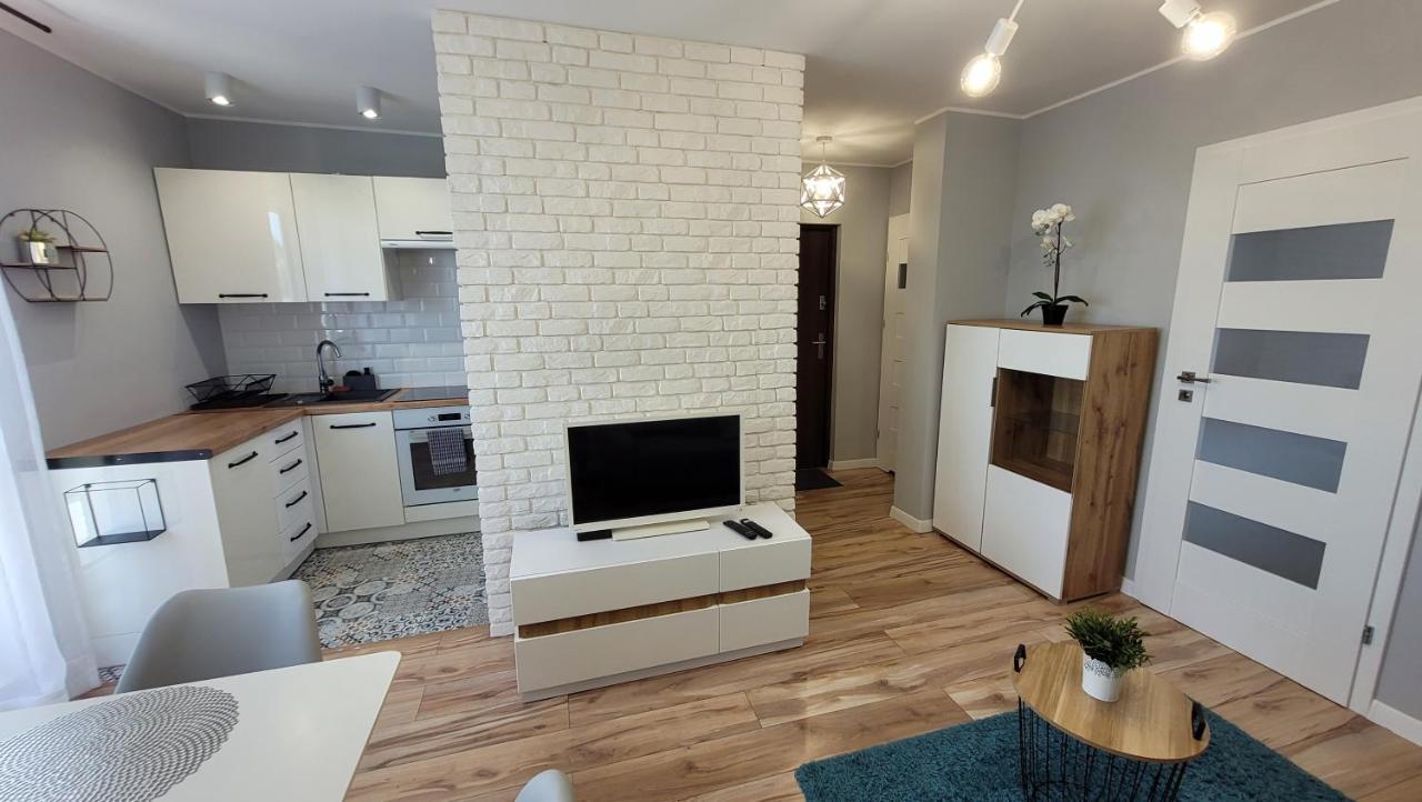 Dwupokojowy Apartament Fordon W Okolicy Onkologii Bydgoszcz Dış mekan fotoğraf