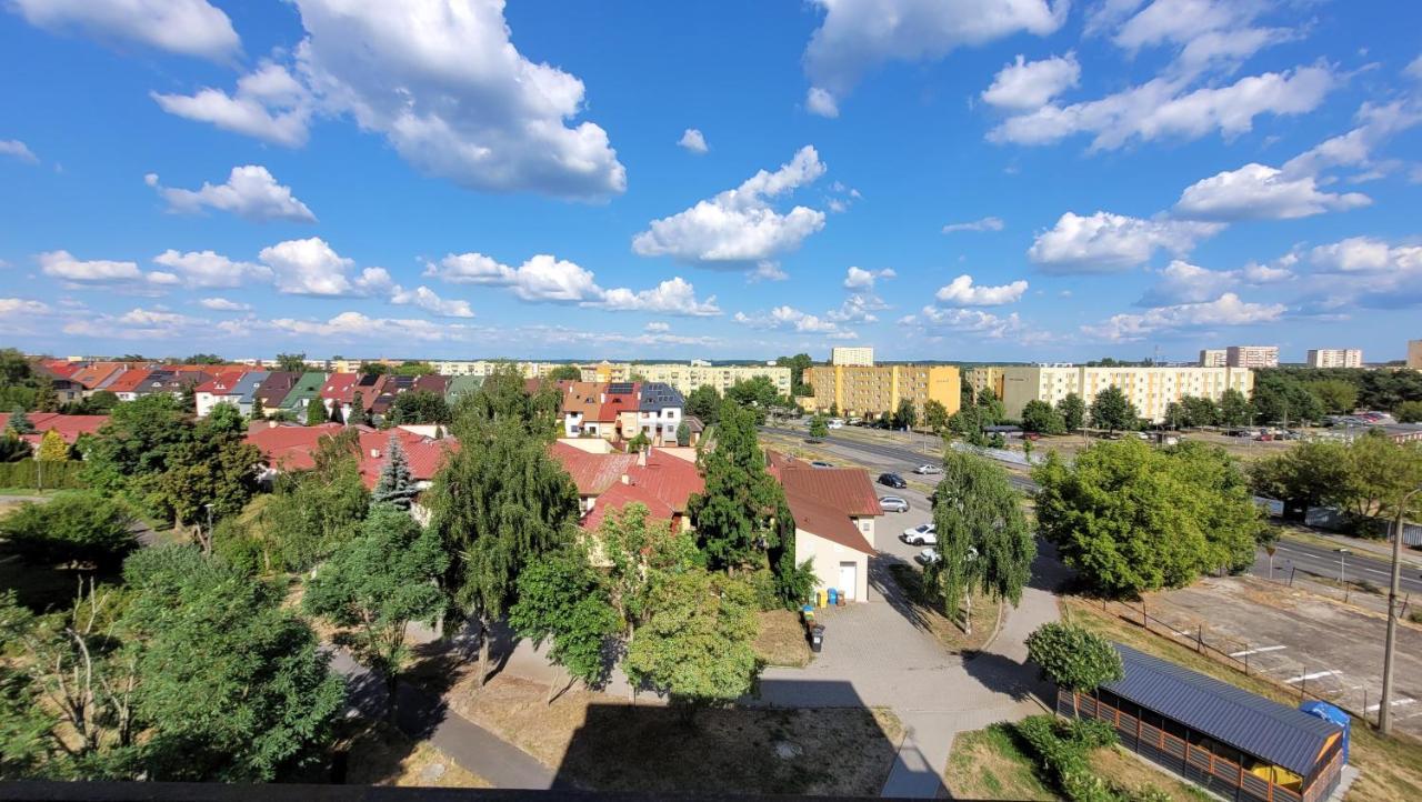 Dwupokojowy Apartament Fordon W Okolicy Onkologii Bydgoszcz Dış mekan fotoğraf