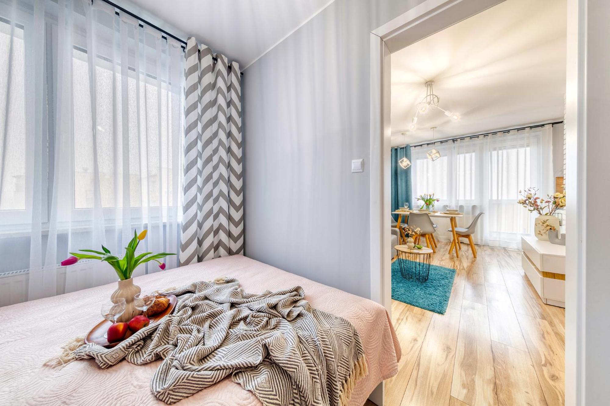 Dwupokojowy Apartament Fordon W Okolicy Onkologii Bydgoszcz Dış mekan fotoğraf
